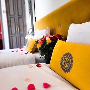 Kamer met Twee Aparte Bedden